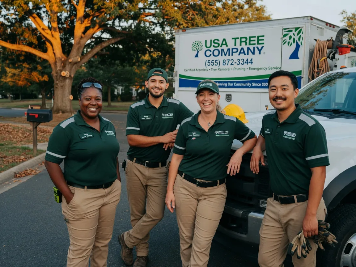 Tree Care company in Ponca, AR