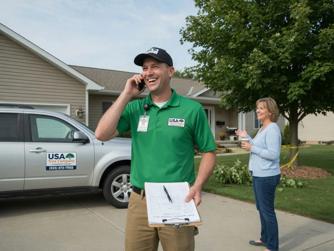 Tree Care Ponca, AR FAQs